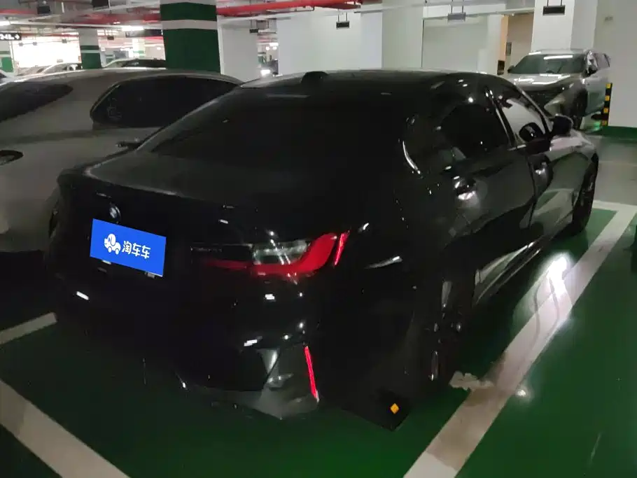 BMW 3 Series — миниатюра 3