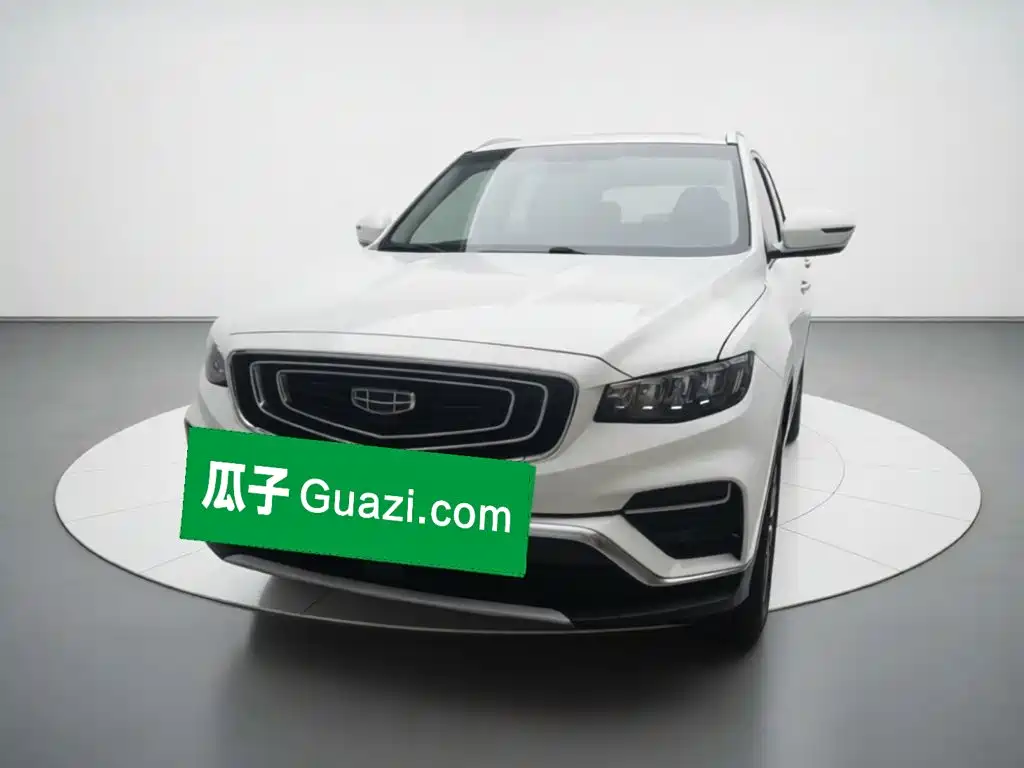 Geely Boyue — миниатюра 2