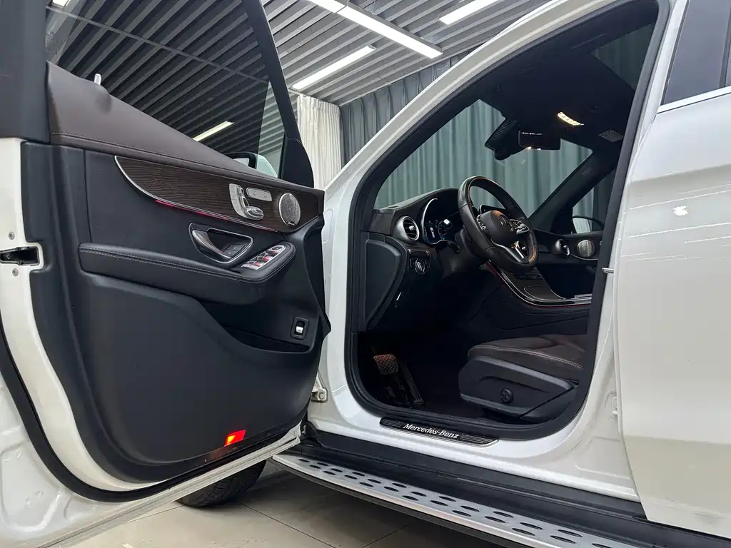 Mercedes-Benz GLC — миниатюра 6