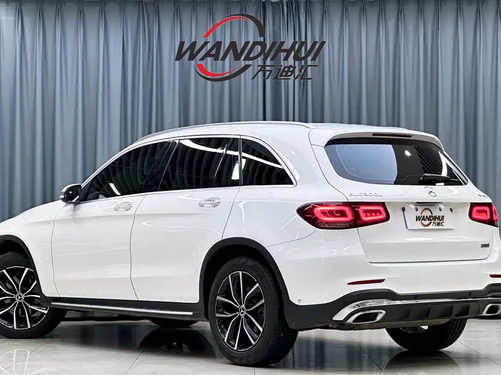 Mercedes-Benz GLC — миниатюра 26