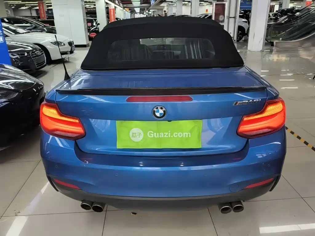 BMW 2 Series (Import) — миниатюра 6