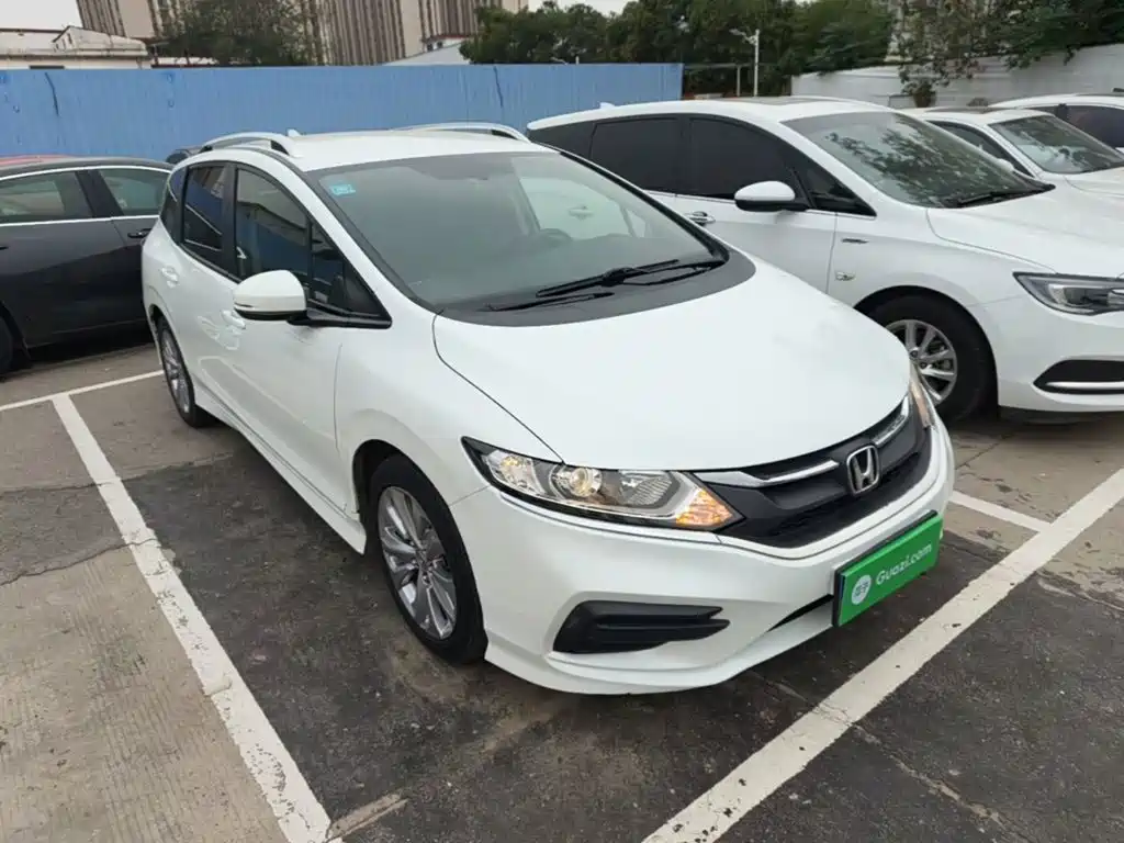 Honda Jade — миниатюра 4