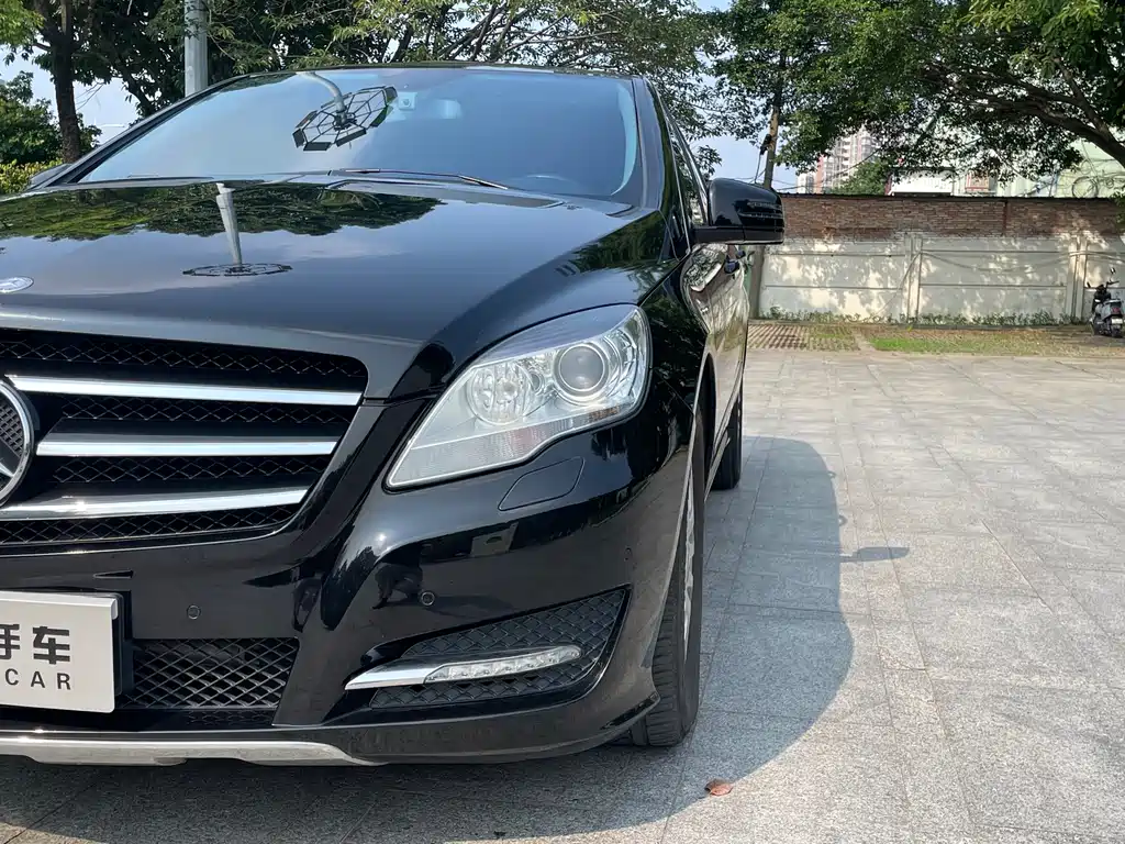 Mercedes-Benz R-Class — миниатюра 10