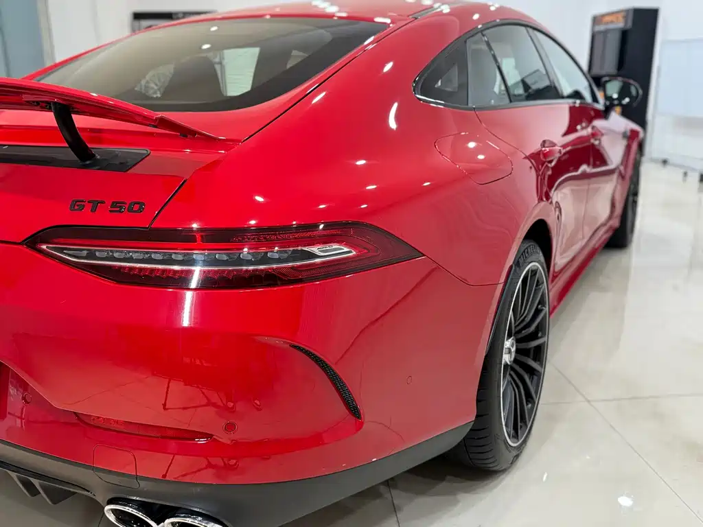 Mercedes-Benz AMG GT — миниатюра 6