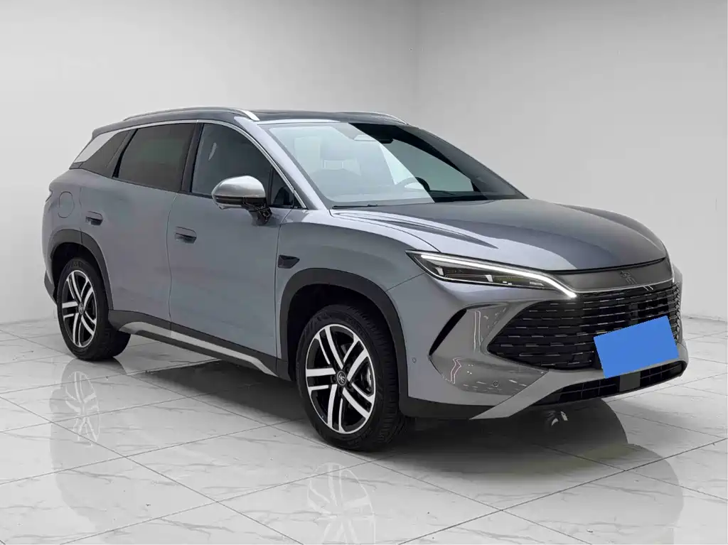 BYD L DM-i — миниатюра 3