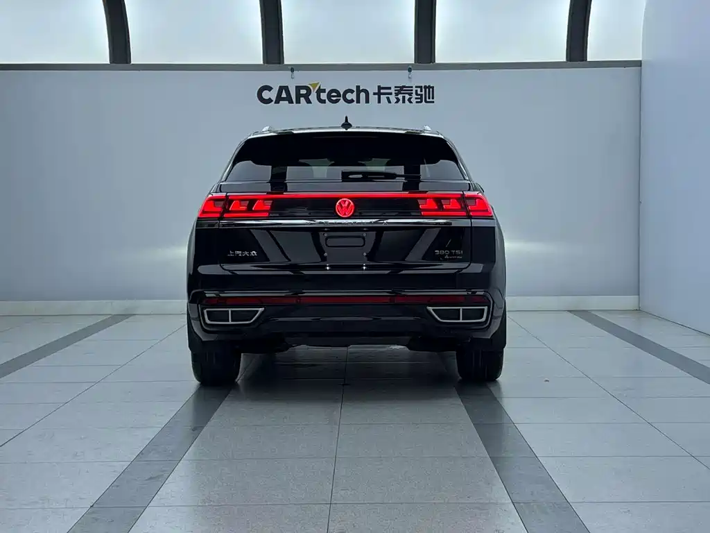 Volkswagen Teramont — миниатюра 4