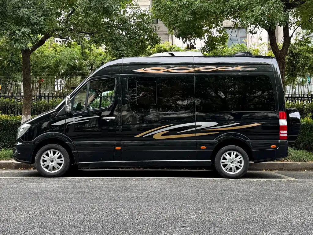 Mercedes-Benz Sprinter — миниатюра 3