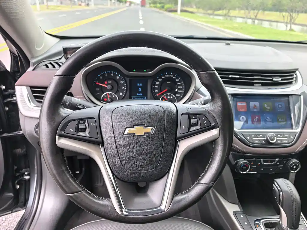 Chevrolet Malibu — миниатюра 7