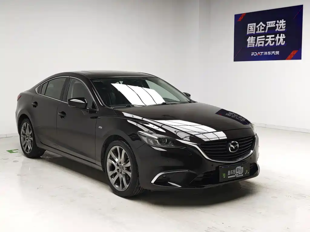 Mazda Atenza — миниатюра 3