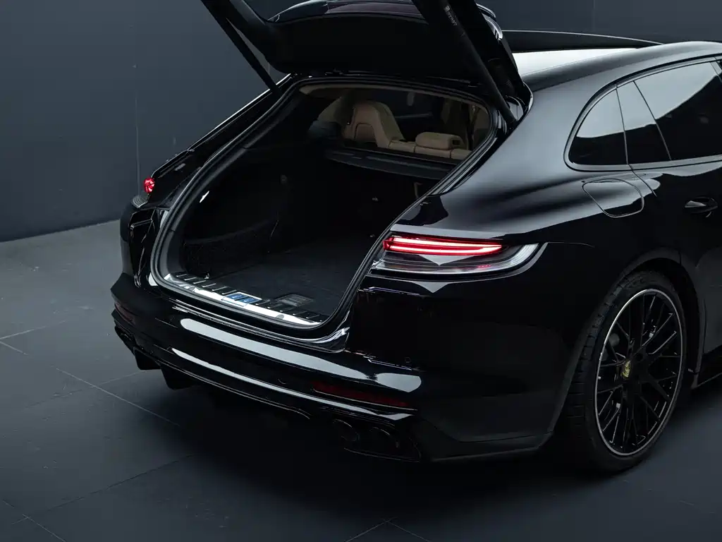 Porsche Panamera — миниатюра 25
