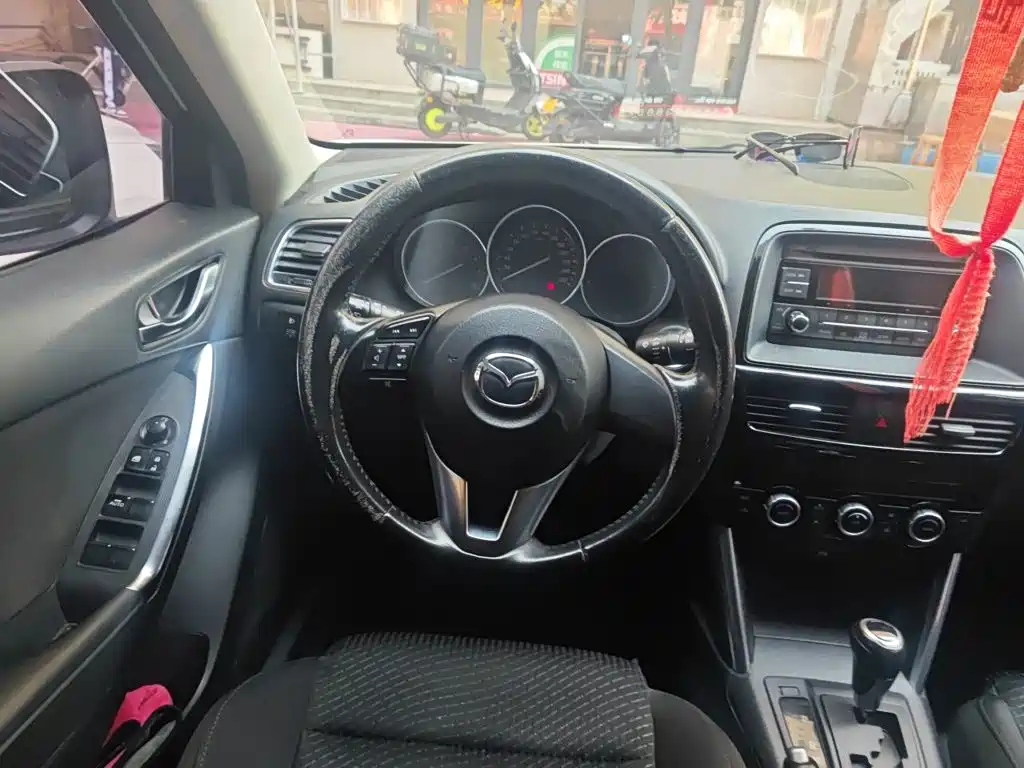Mazda CX-5 — миниатюра 11