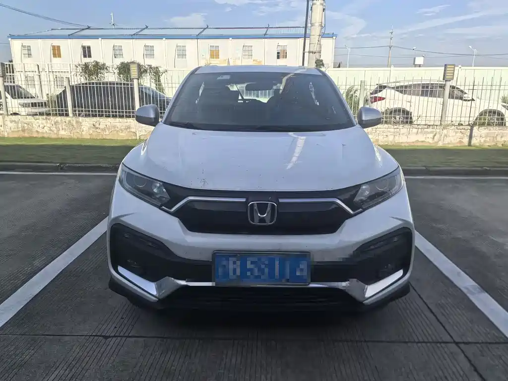 Honda XR-V — миниатюра 2