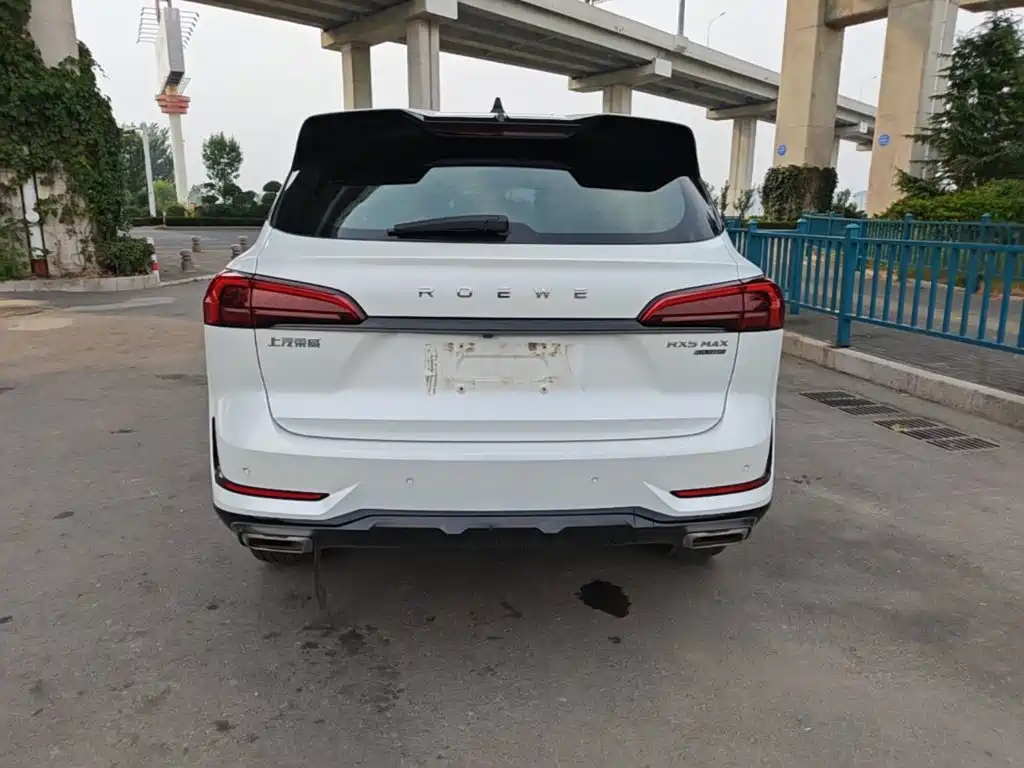 Roewe RX5 MAX — миниатюра 6