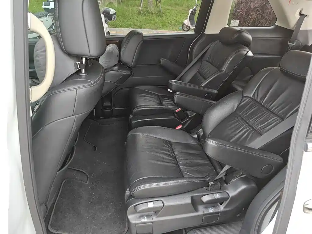 Honda Odyssey — миниатюра 13