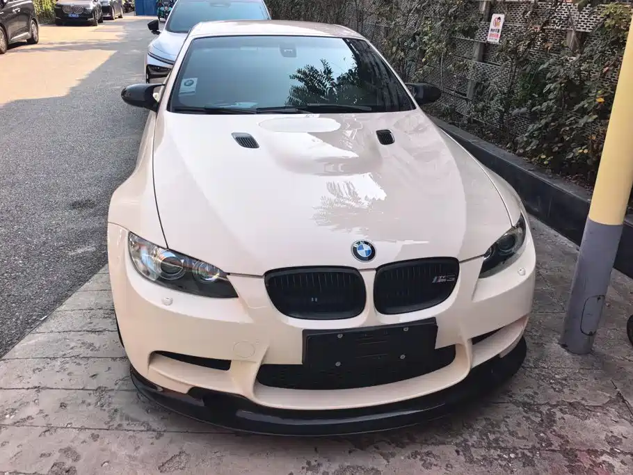 BMW M3 — миниатюра 2