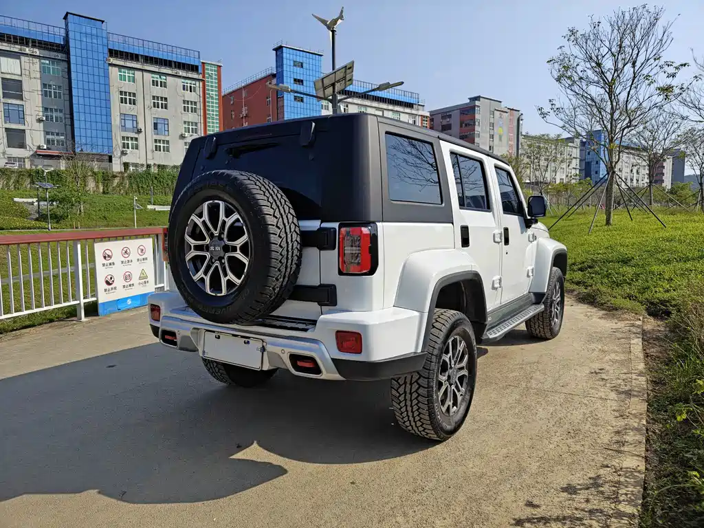 Beijing Off-Road BJ40 — миниатюра 9