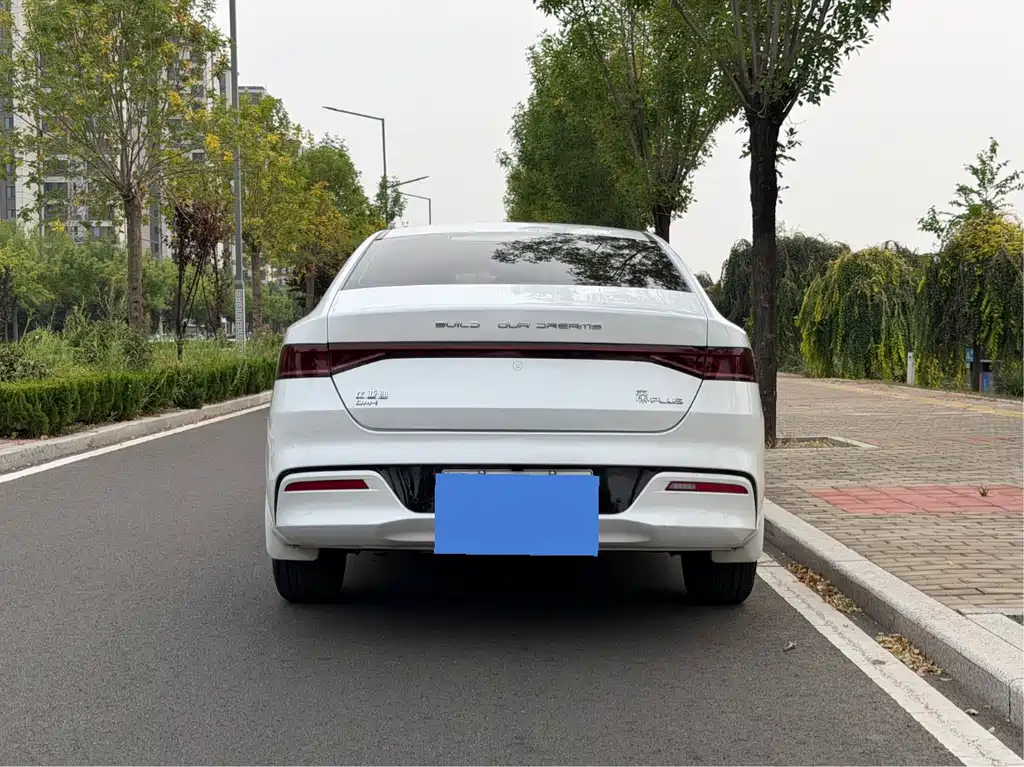 BYD Qin PLUS — миниатюра 5