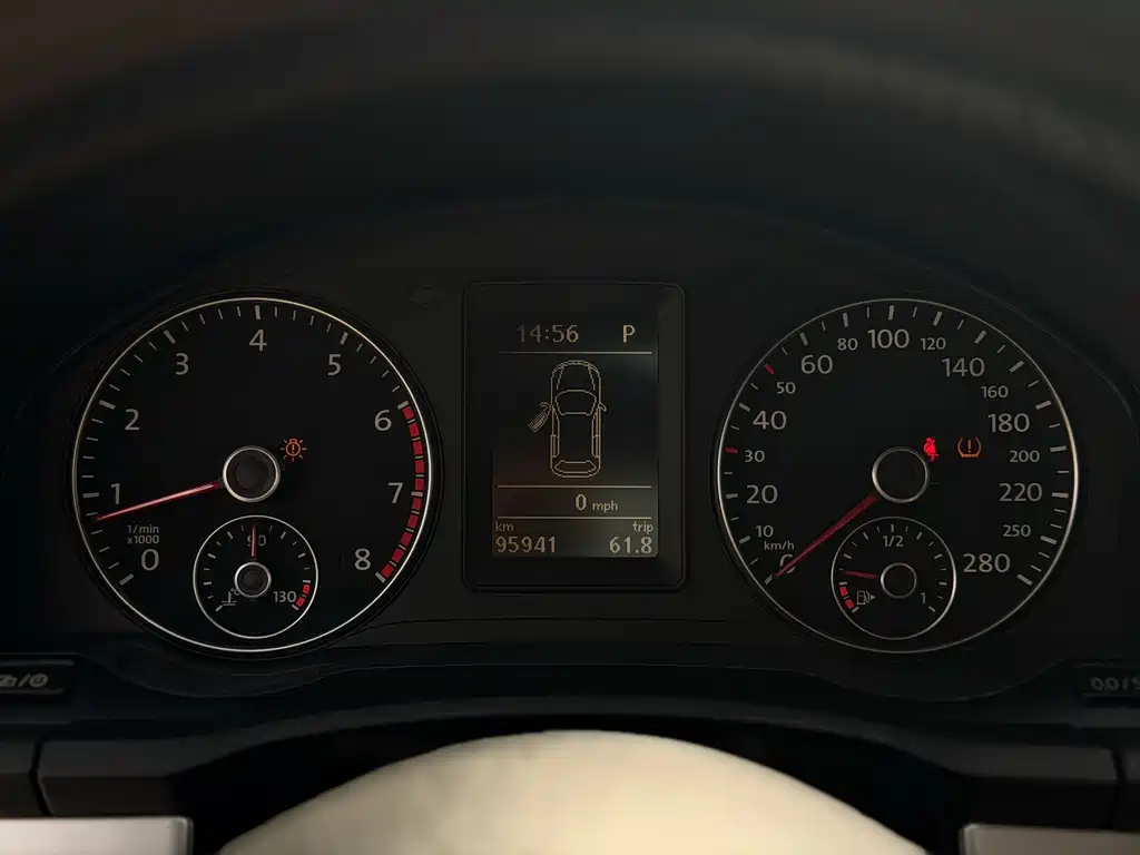 Volkswagen Scirocco — миниатюра 13