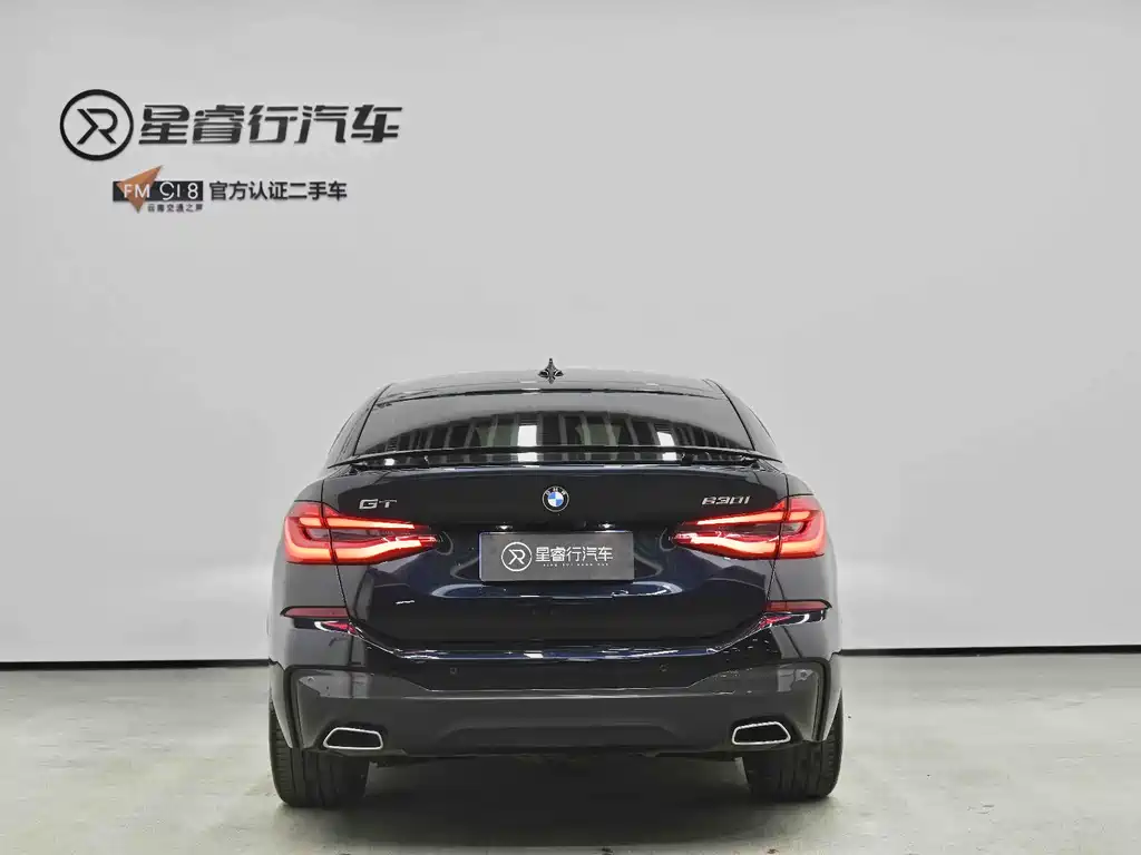 BMW 6 GT 2022 630i M Sport