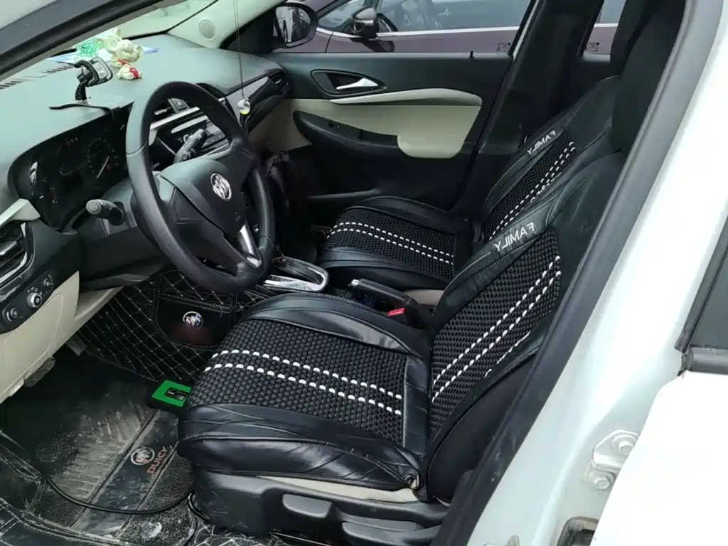 Buick Excelle — миниатюра 15