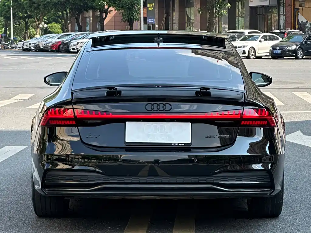 Audi A7 — миниатюра 6