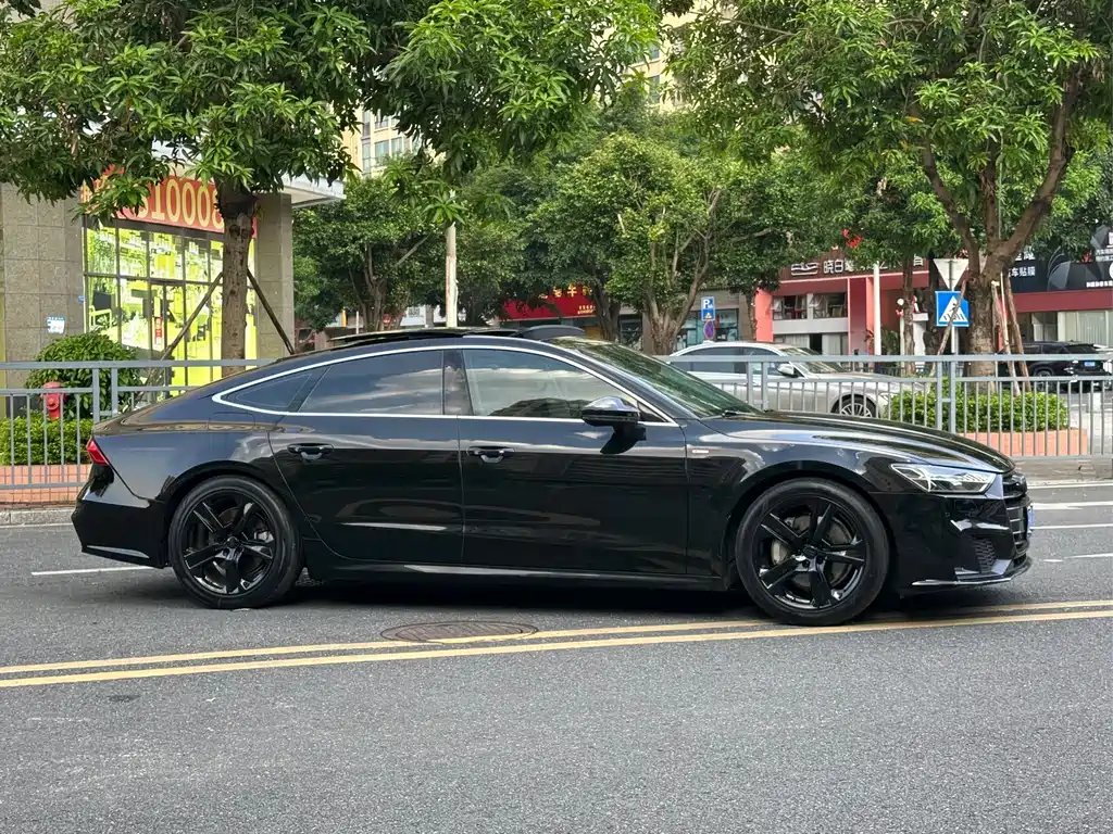 Audi A7 — миниатюра 12