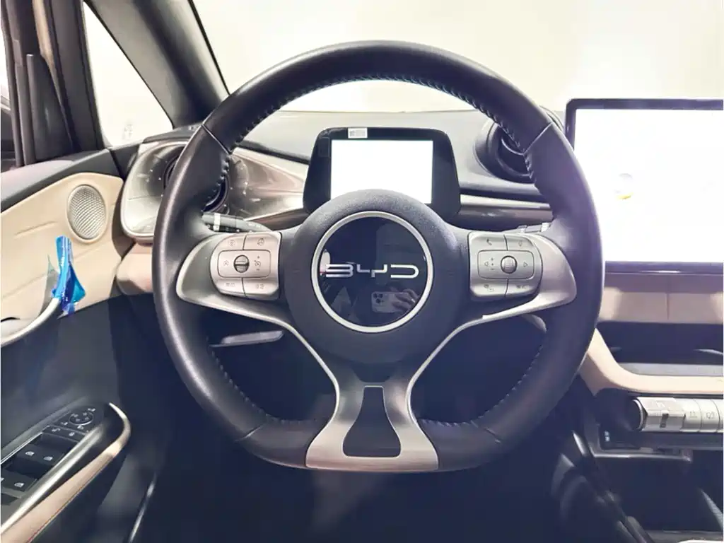 BYD Dolphin — миниатюра 10