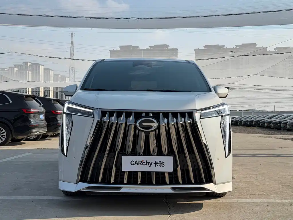 GAC Motor Trumpchi M8 — миниатюра 2