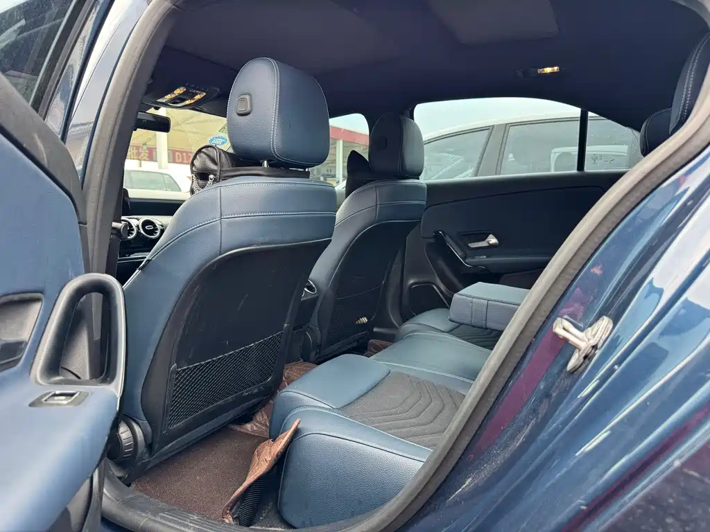 Mercedes-Benz A-Class — миниатюра 4