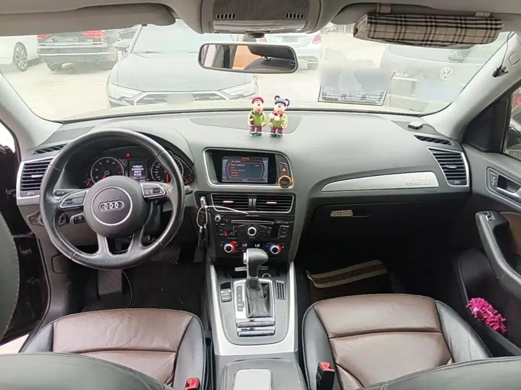 Audi Q5 — миниатюра 10
