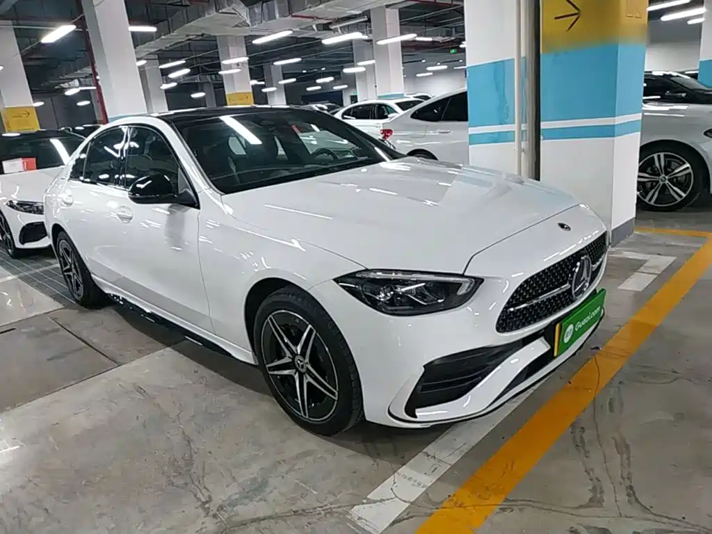 Mercedes-Benz C-Class — миниатюра 4