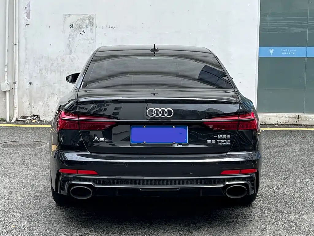 Audi A6L — миниатюра 17