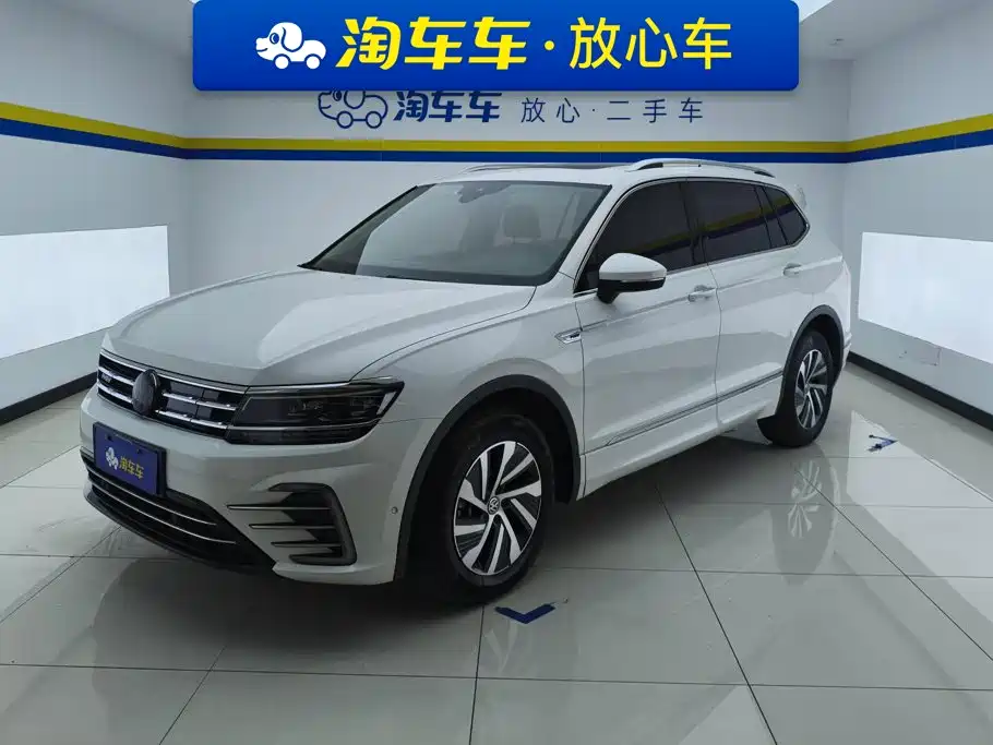 Volkswagen Tiguan L PHEV