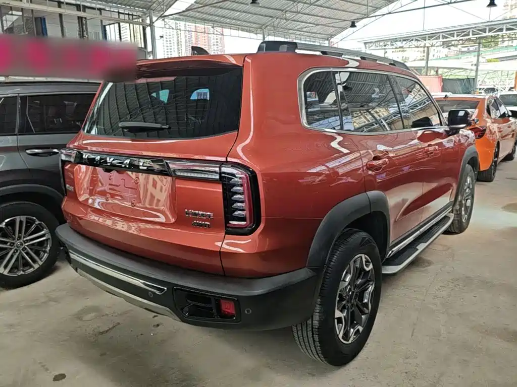 Haval Big Dog — миниатюра 7