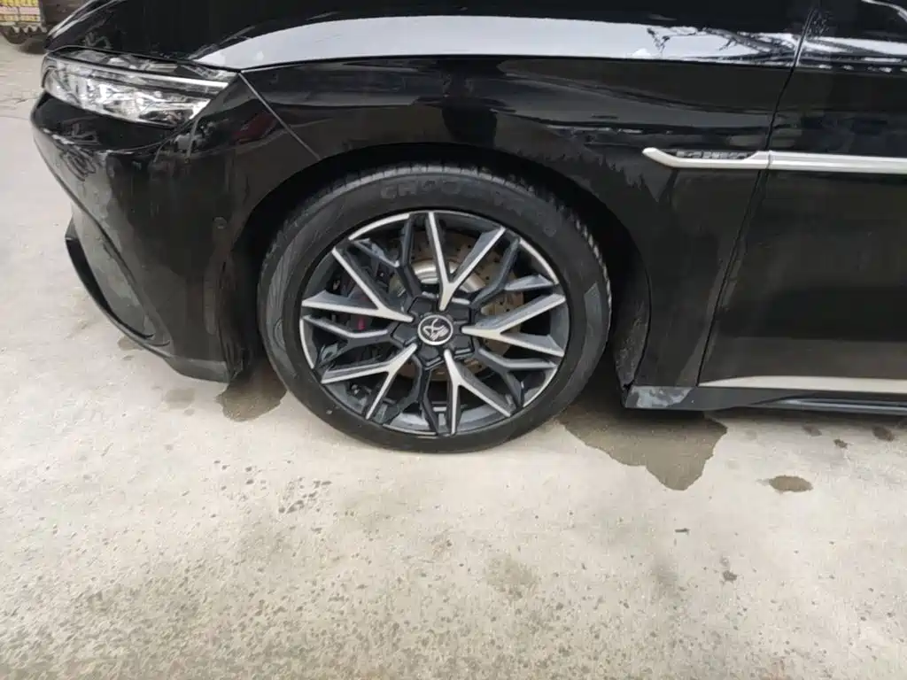 BYD Han — миниатюра 25