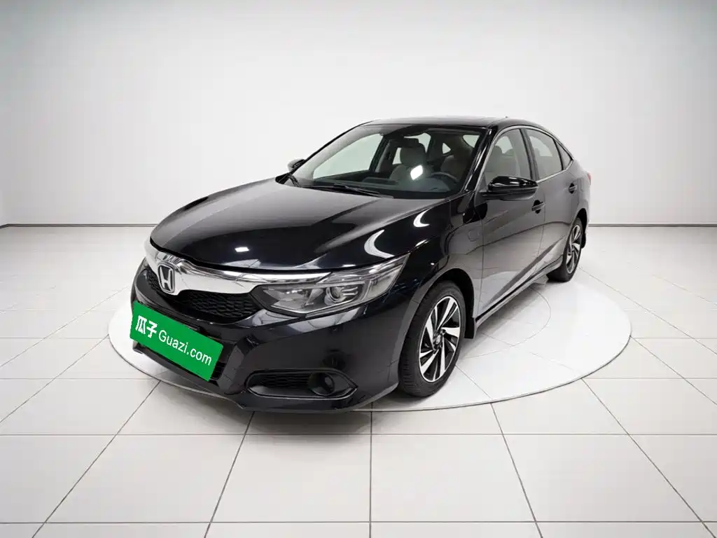 Honda Crider
