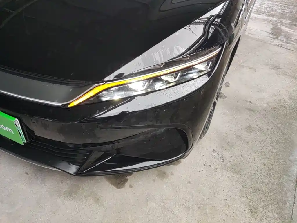 BYD Han — миниатюра 18