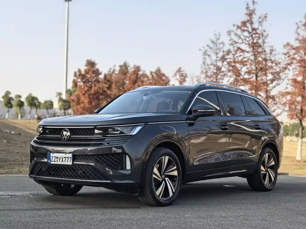 VOLKSWAGEN RANGE PATROL