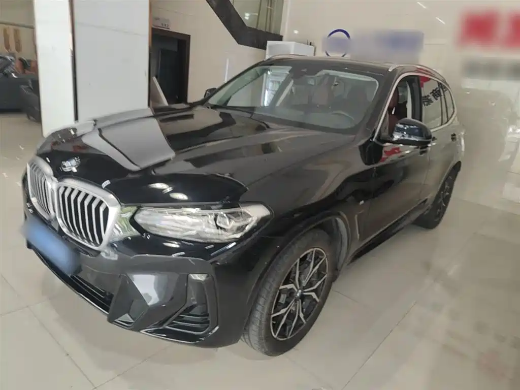 BMW X3 2023
