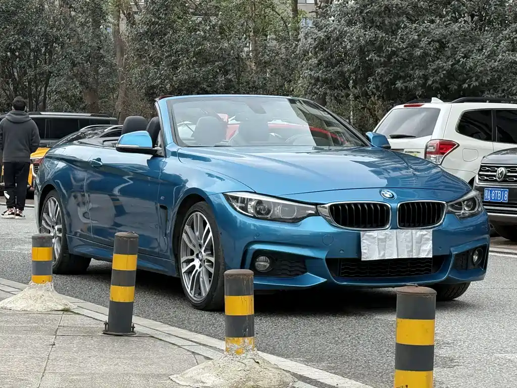 BMW 4 Series 2018