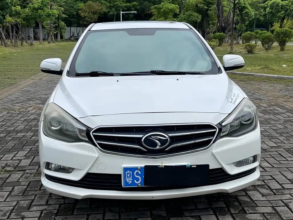 Soueast V5 Lingzhi — миниатюра 2