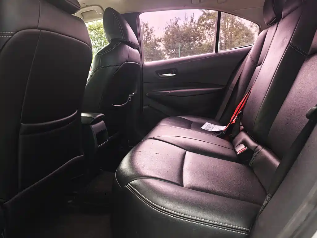 Toyota Corolla 2021 TNGA 1.5L CVT