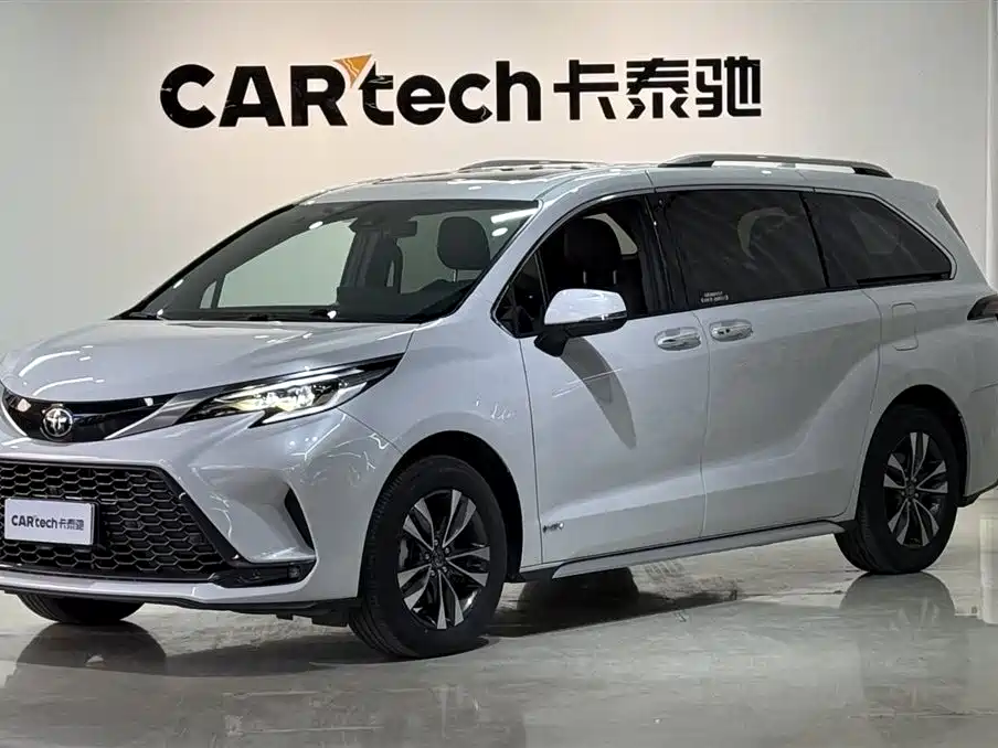 Toyota Granvia 2025