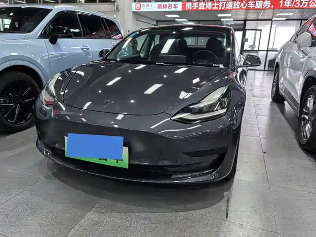 TESLA MODEL 3 2020