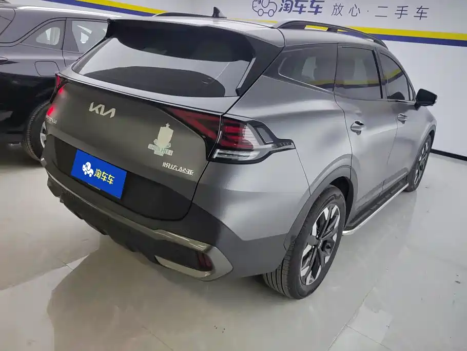 Kia Sportage — миниатюра 3