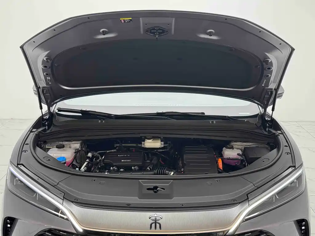BYD L DM-i — миниатюра 5