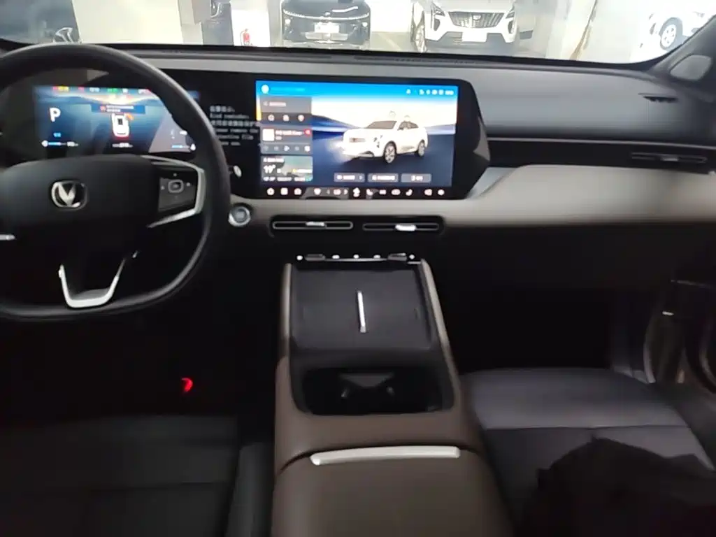 Changan CS55PLUS — миниатюра 13