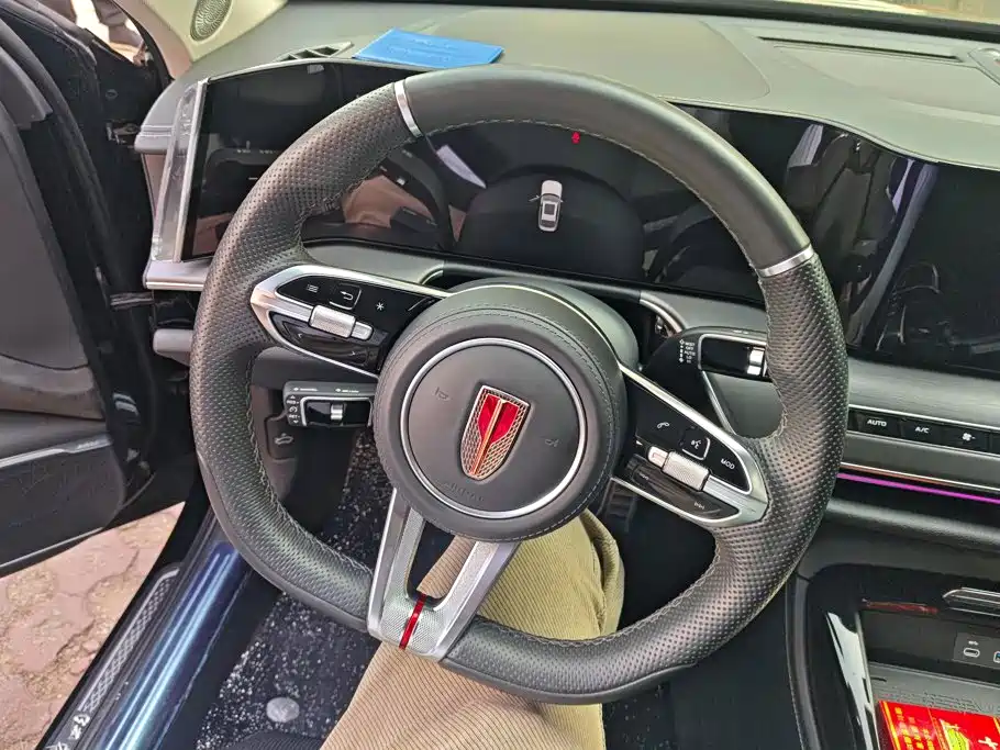 Hongqi Hongqi H9 — миниатюра 15
