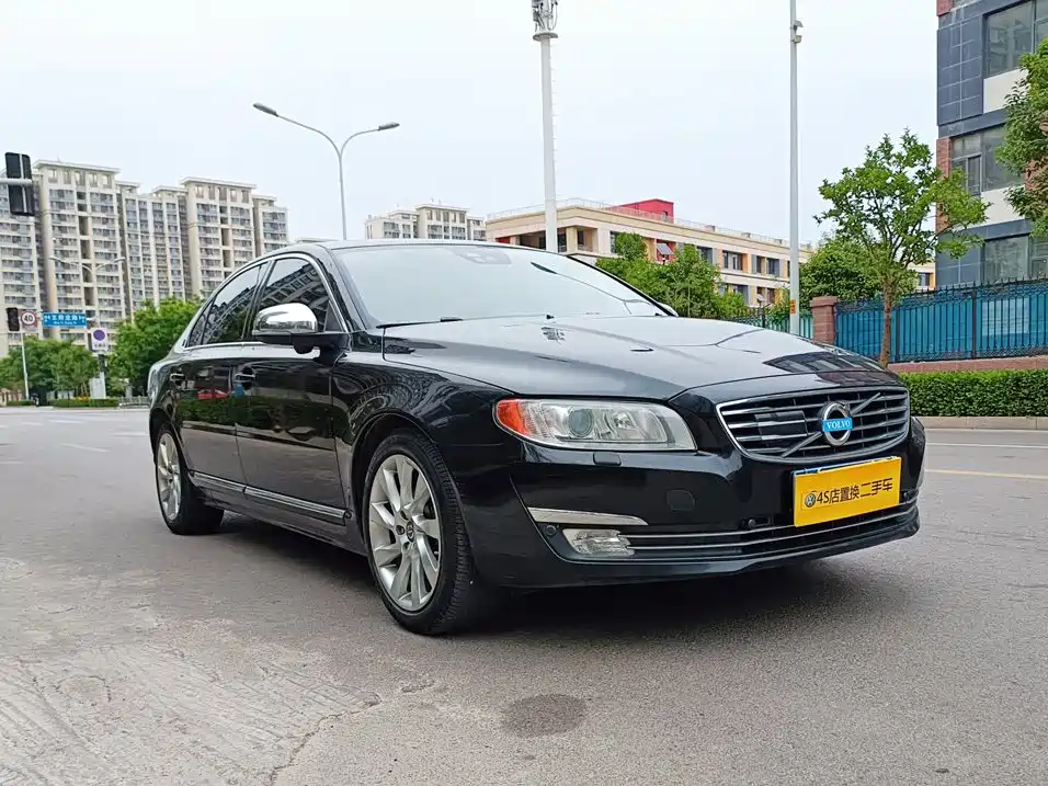 Volvo S80L — миниатюра 5