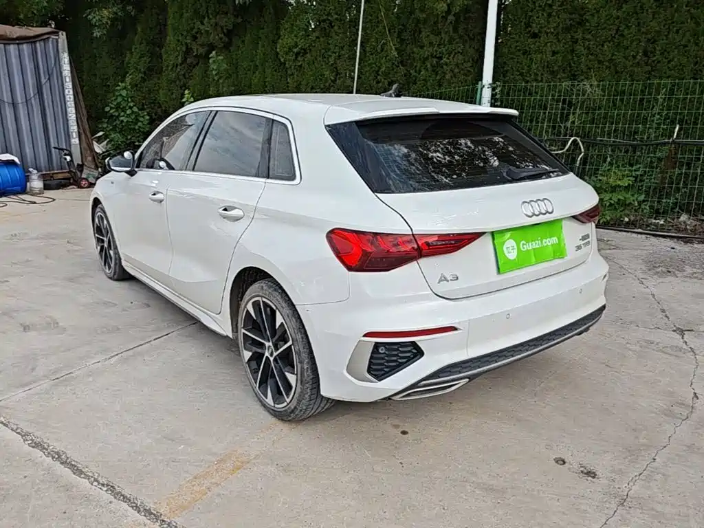 Audi A3 — миниатюра 5
